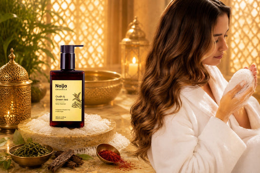 Your Regular Body Wash Might Be Hurting Your Skin