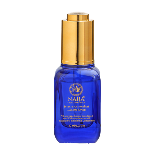 Naija Organics Intense Antioxidant Booster Serum