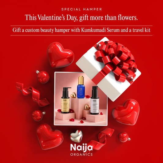 Gift Hamper-Valentine’s Day Glow Kit