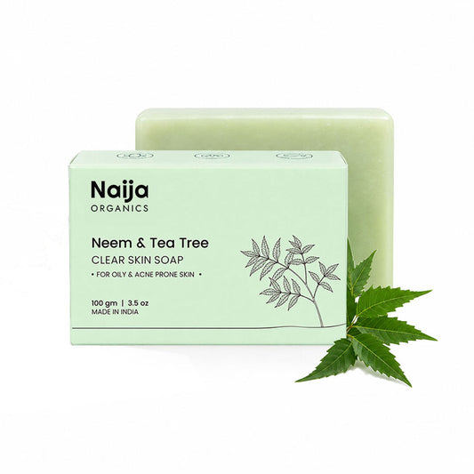 Neem & Tea Tree Bath Soap